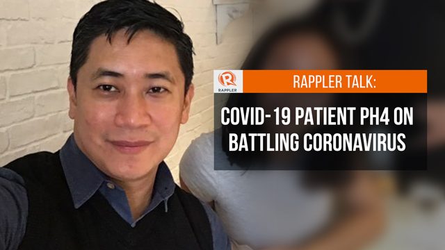 Rappler Talk: COVID-19 PH4 on battling the coronavirus