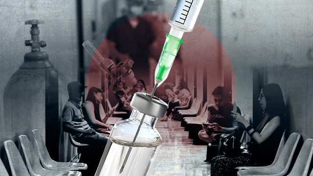 [OPINION] Mistrust in vaccination reflects mistrust in broken health system