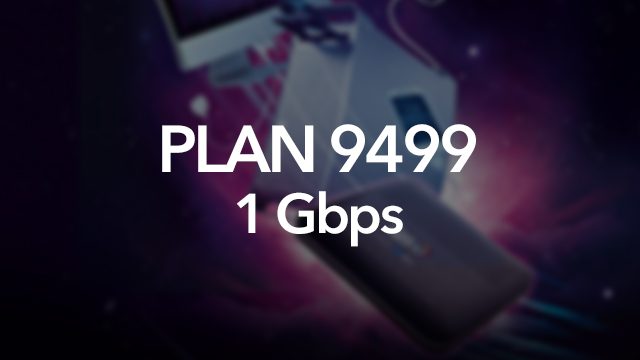 Globe meluncurkan penawaran broadband 1-Gbps miliknya seharga P9,499