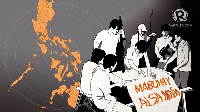 HRW on possible PH-wide Alsa Masa-like network: Another weapon vs rights