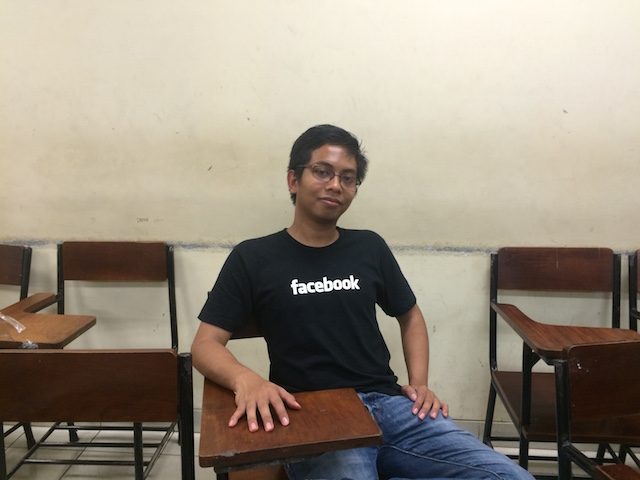 Wawancara dengan Reinardus, orang Indonesia yang satu kantor dengan Mark Zuckerberg