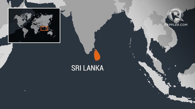 Sri Lanka seizes 300 kilos of heroin