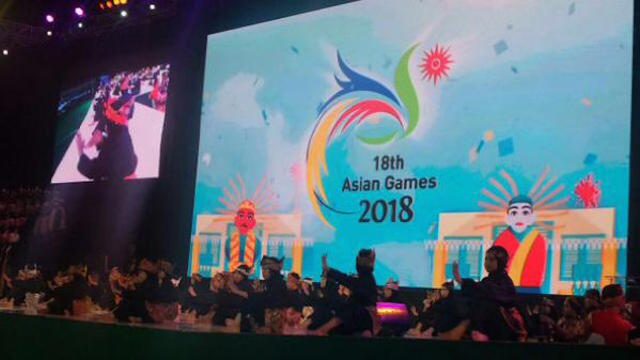 Cenderawasih gantikan Garuda di Asian Games 2018