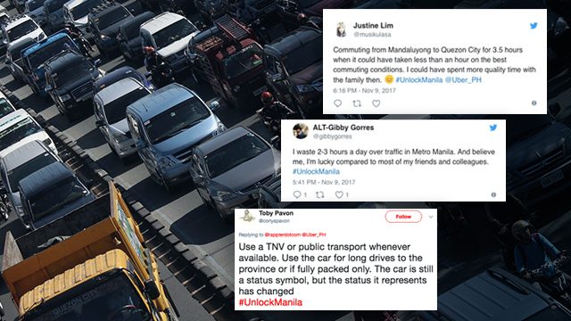 The way we move: How traffic and parking issues affect our lives