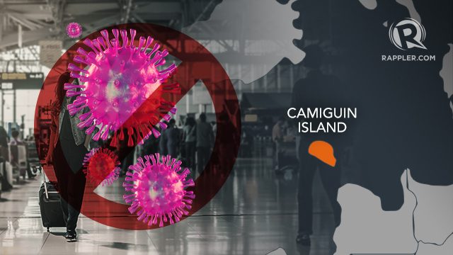 Camiguin restricts entry of travelers from China, Hong Kong, Macau over coronavirus threat