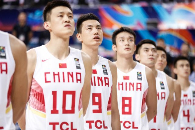 China had ruled FIBA Asia basketball for decades, earning 15 continental titles. Photo from FIBA 