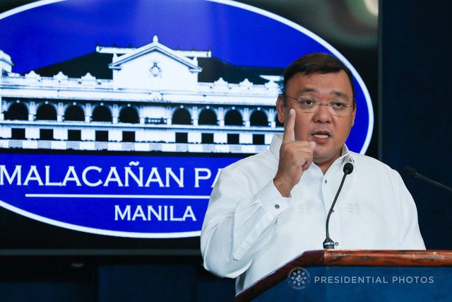 Roque hits Morales for seeking delay in universal healthcare law implementation