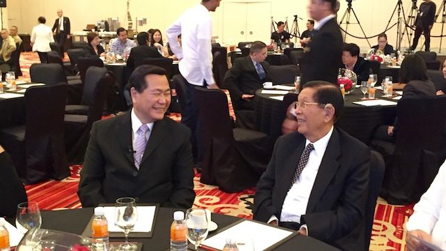 Favorable ruling on PH-China sea dispute can be enforced – Carpio