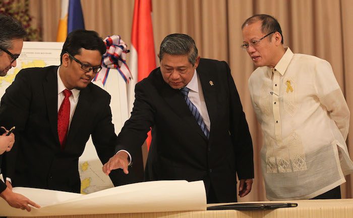 PH, Indonesia: Maritime deal model for dispute settlement