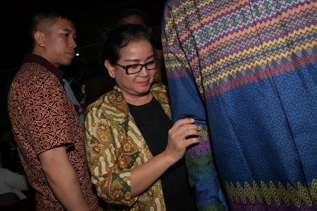 KPK: Miryam S. Haryani masih berada di Indonesia
