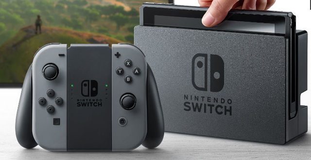 Nintendo eyes sale of 10 million Switch consoles in 2018 fiscal year