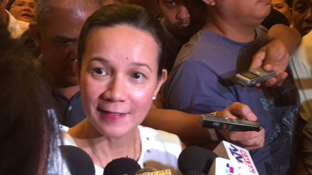 Poe camp to Comelec: Apply Duterte ruling to Grace Poe case