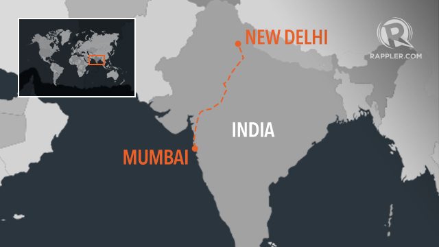 China firm wins bid for New Delhi-Mumbai rail study