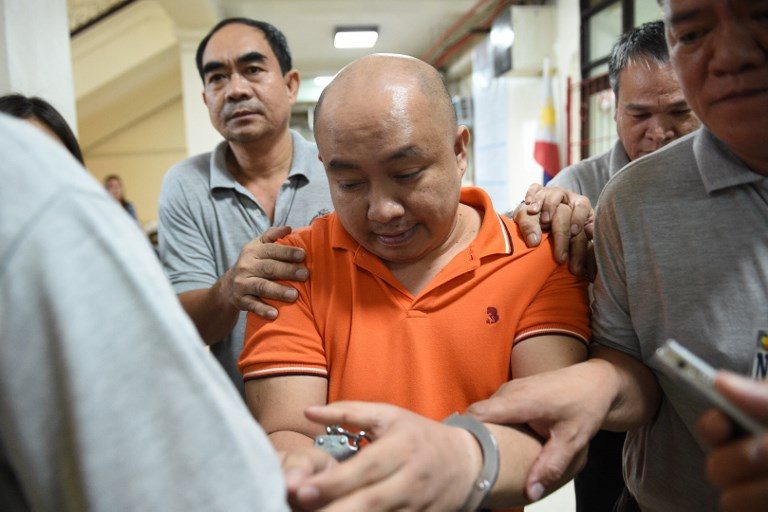 PH extradition hearings begin for doctor accused of New York plot