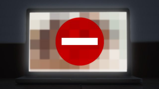 Some porn sites blocked in PH