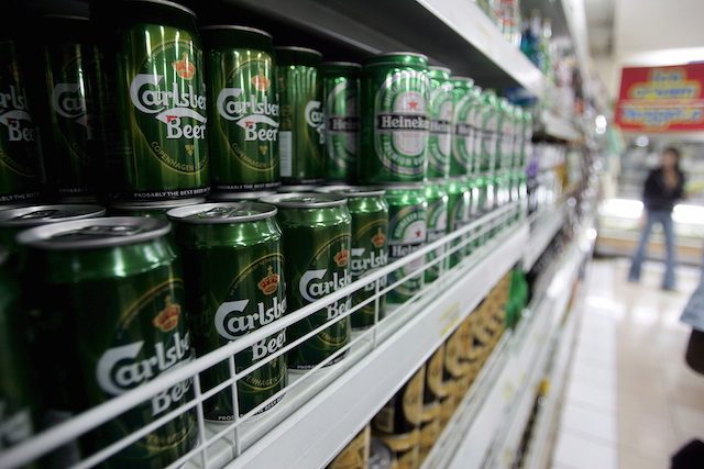 Indonesian Islamic parties propose alcohol ban