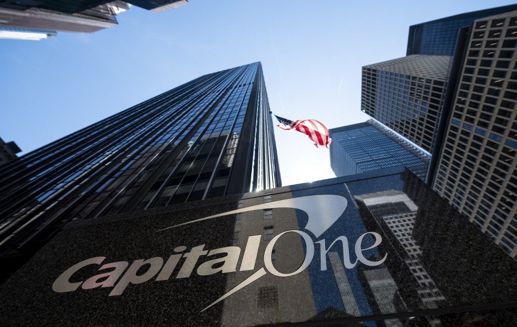 Capital One data breach hits 100M credit card applications – firm