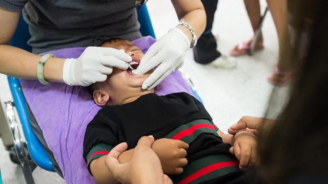 ‘Polio vaccine is very safe,’ DOH reminds public amid epidemic