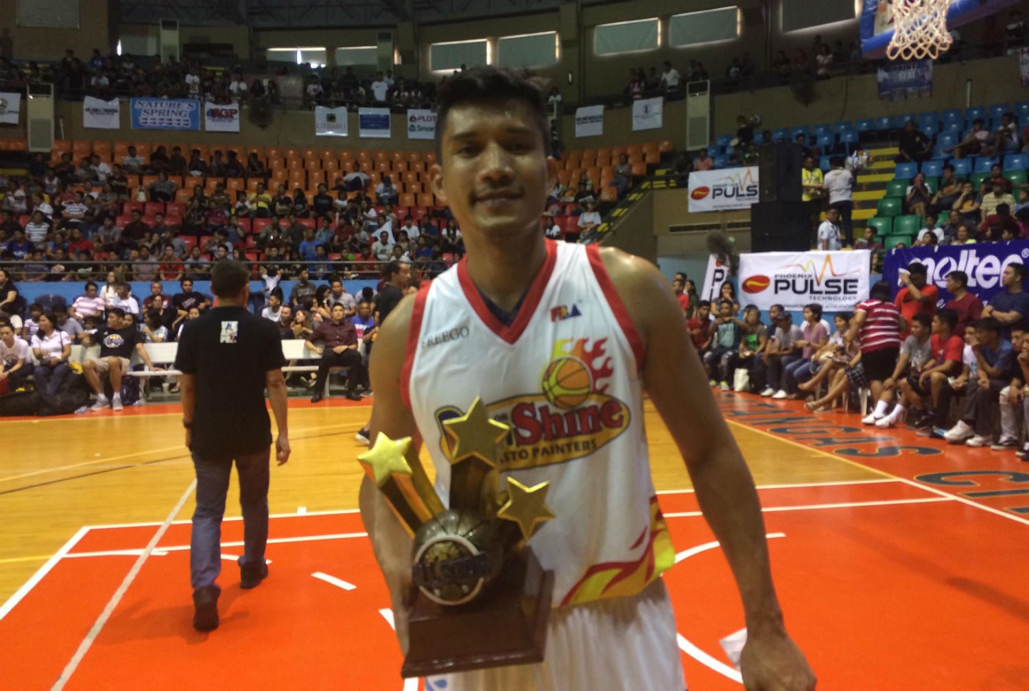 James Yap reclaims 3-Point Shootout crown after 9 years