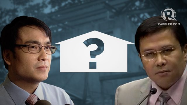 Senators’ new houses ‘missing’ in SALNs
