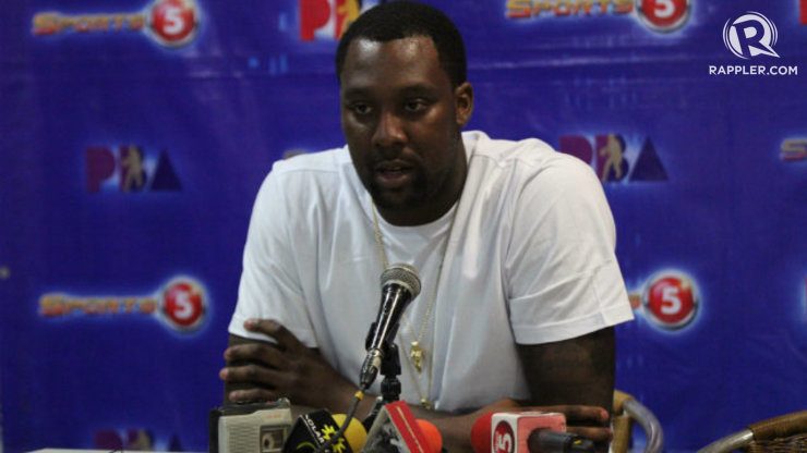Why Andray Blatche might not play in the 2014 Asian Games