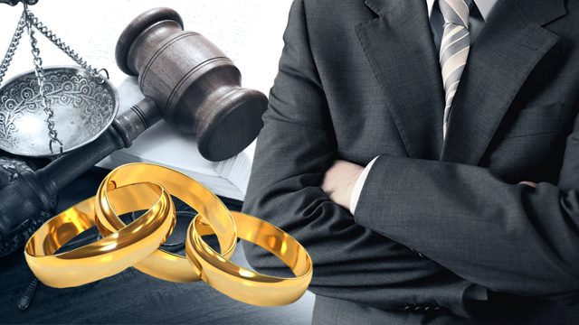 Lawyer disbarred for having simultaneous marriages