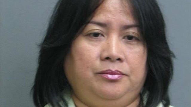 Filipina caregiver in US charged with stealing $6,000 from cancer patient