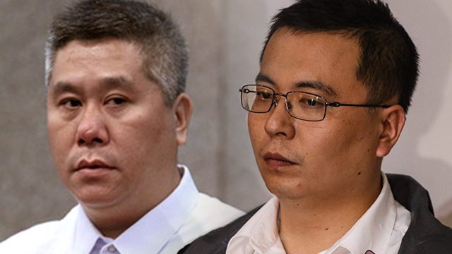 Where are the Chinese middlemen in the P6.4B shabu case?
