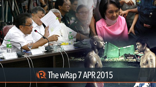 Roxas defends Aquino, Arroyo plunder, MayPac ad | The wRap