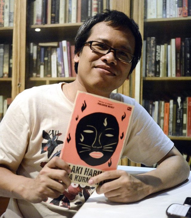 Meet the Indonesian author being compared to Gabriel Garcia Marquez