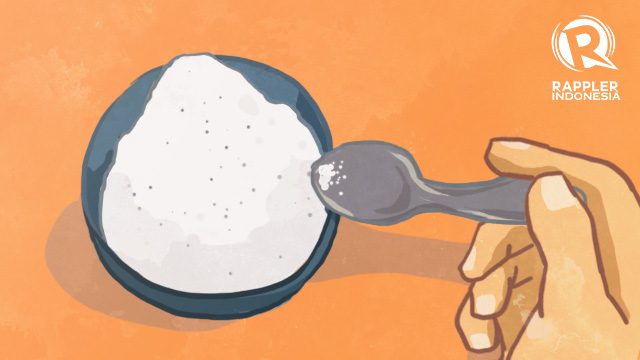 4 trik mengolah makanan tanpa menggunakan garam