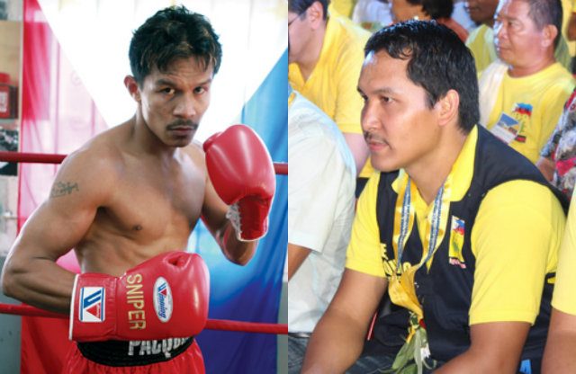 Pacquiao’s siblings win in local polls