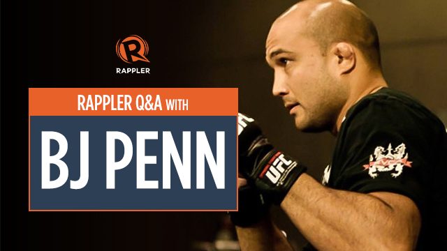 WATCH: BJ Penn discusses UFC comeback, third Philippines visit