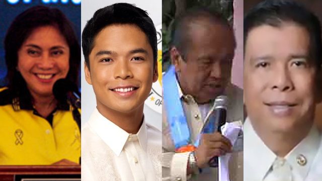 Political realignments start in Robredo’s Camarines Sur