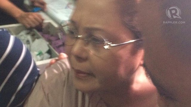Anti-graft court orders detention of Gigi Reyes in QC jail