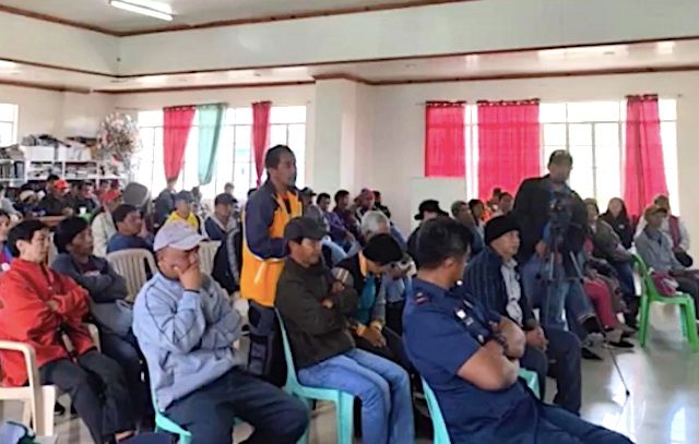 Mountain Province police apologize for flyers red-tagging people’s orgs