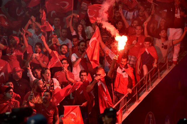 ‘Sports terrorists’ bring new chaos to Euro 2016