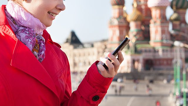 Russia makes local apps mandatory on smartphones