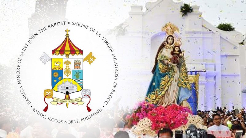 ‘Walk on the road to integrity,’ bishop urges Ilocanos as church becomes minor basilica