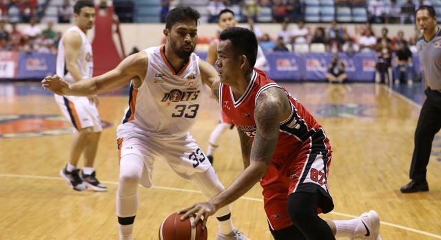 Out for months, Vic Manuel fine with playing beyond minutes restriction