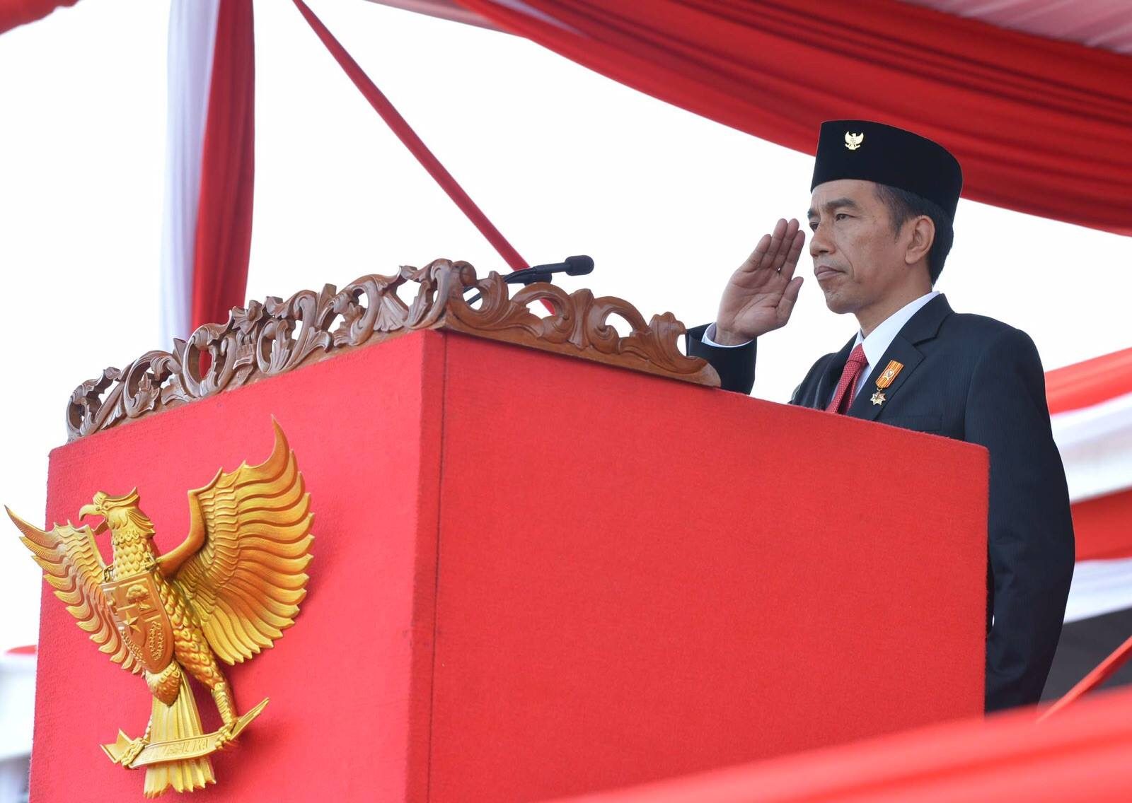 Setahun pemerintahan Jokowi, Nawa Cita jangan hanya sekedar slogan