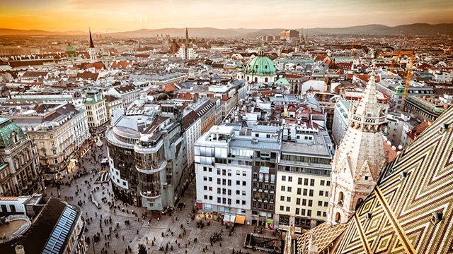 Vienna topples Melbourne in ‘most liveable city’ ranking