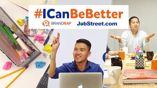 #ICanBeBetter: Challenging the career status quo