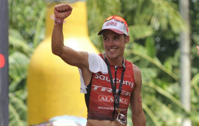 Reed, Steffen repeat as Cobra Ironman 70.3 Asia Pacific champs