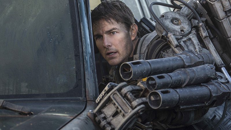 ‘Edge of Tomorrow’ Review: Believable action