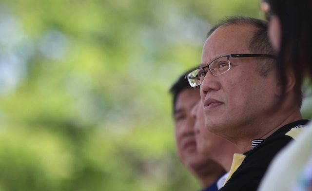 Aquino: Filipinos won’t fall for ‘two-faced’ candidates