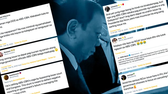 ‘Distracting from important issues’: Calida slammed online for quo warranto vs ABS-CBN