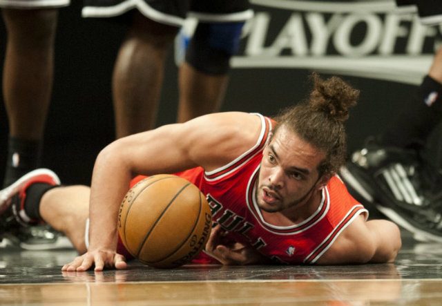 New York’s Joakim Noah suspended 20 games for doping violation