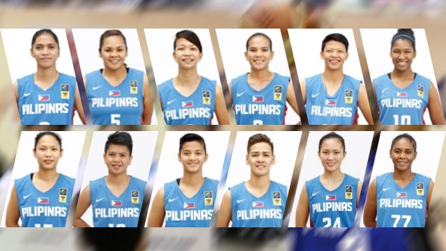 Ladies first: Perlas Pilipinas opens FIBA Asia Women’s campaign