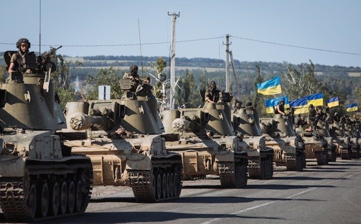 Putin unveils Ukraine peace plan ahead of NATO summit